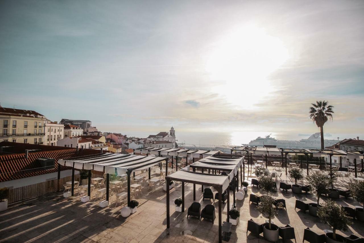 Joivy Elegant 2Br Apt Nearby Tram 28E Stop - Portas Sol Lisboa Exterior foto