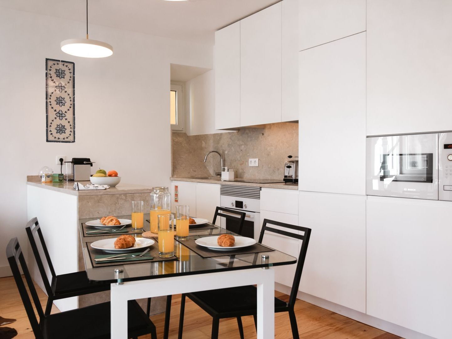 Joivy Elegant 2Br Apt Nearby Tram 28E Stop - Portas Sol Lisboa Exterior foto