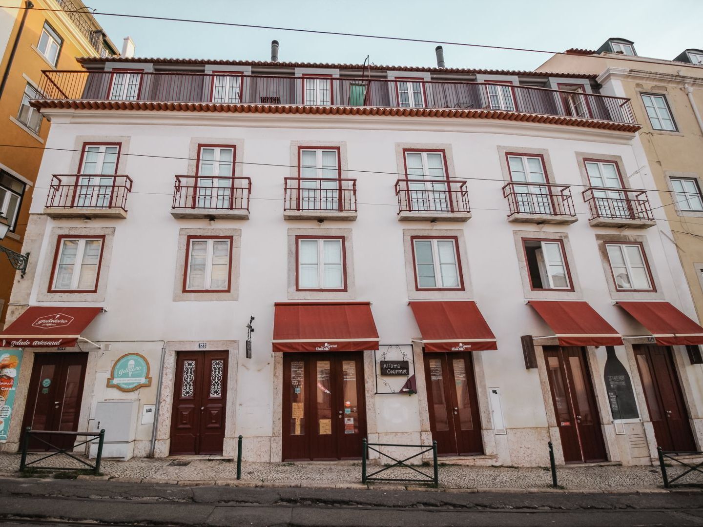 Joivy Elegant 2Br Apt Nearby Tram 28E Stop - Portas Sol Lisboa Exterior foto